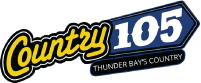 Country 105 logo